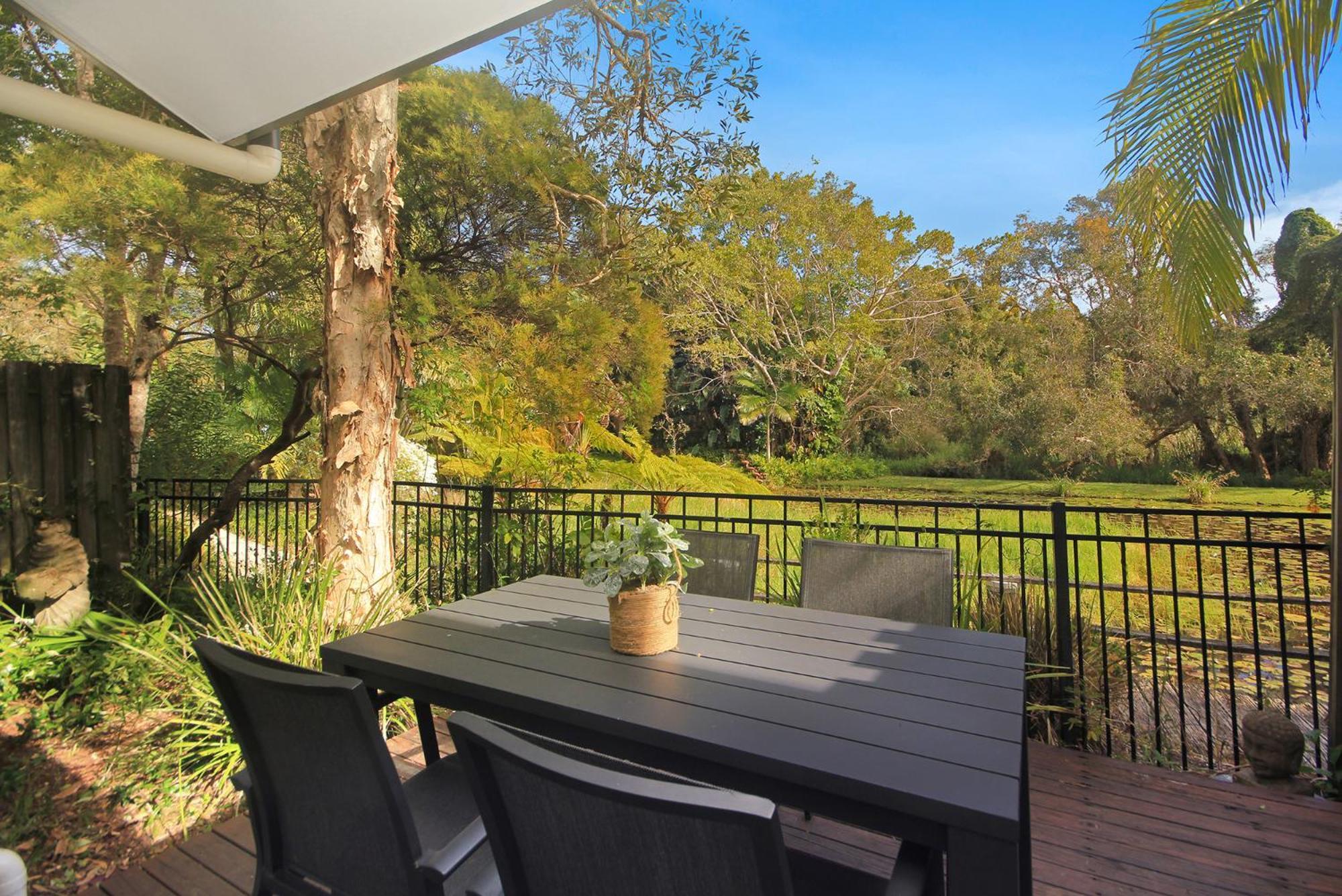 Byron Lakeside Holiday Apartments Byron Bay Exterior foto