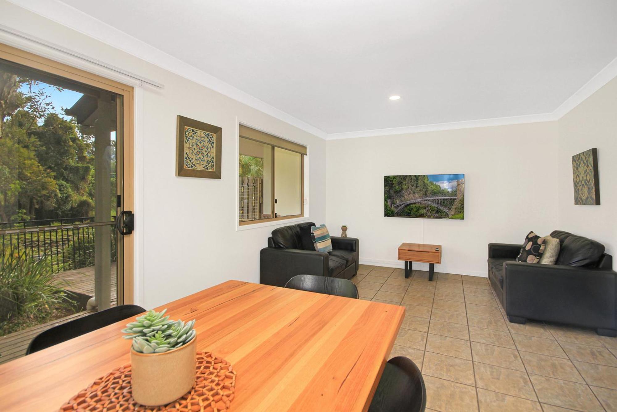 Byron Lakeside Holiday Apartments Byron Bay Exterior foto