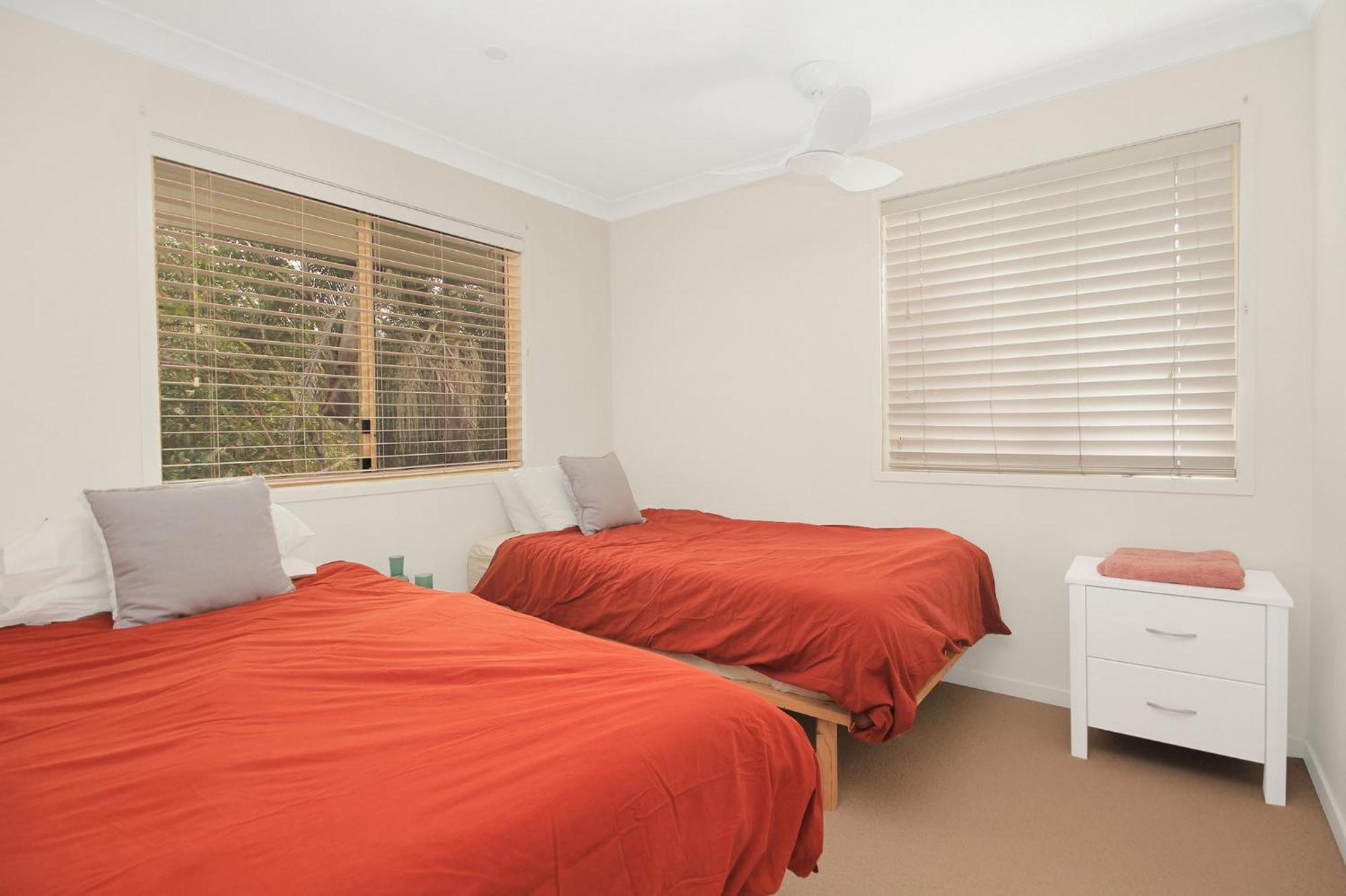 Byron Lakeside Holiday Apartments Byron Bay Cameră foto