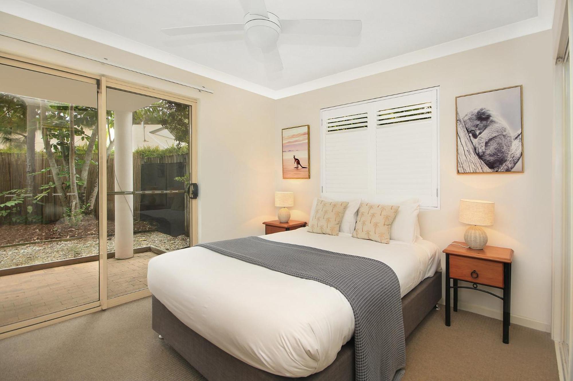Byron Lakeside Holiday Apartments Byron Bay Exterior foto