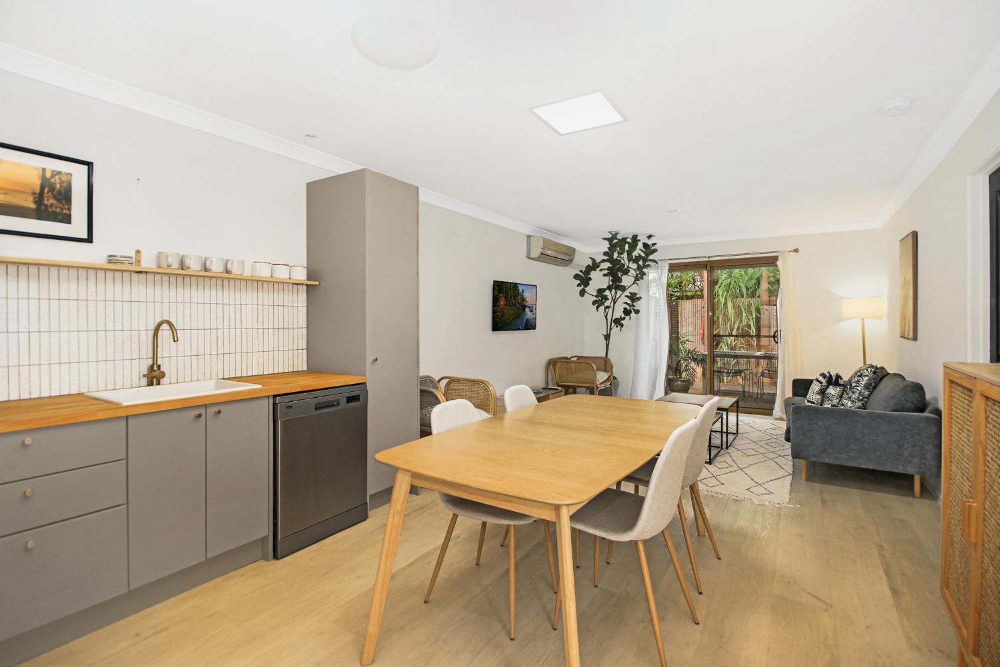 Byron Lakeside Holiday Apartments Byron Bay Exterior foto