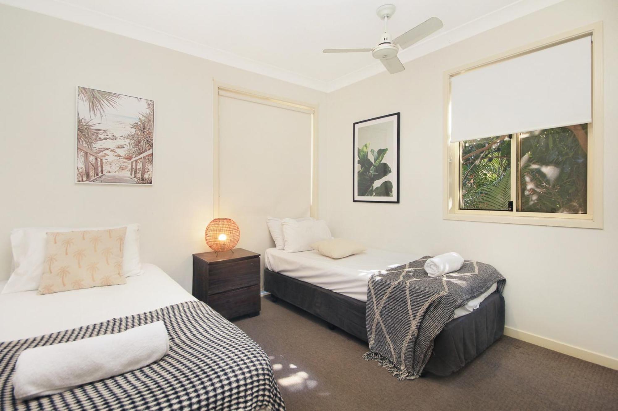 Byron Lakeside Holiday Apartments Byron Bay Exterior foto
