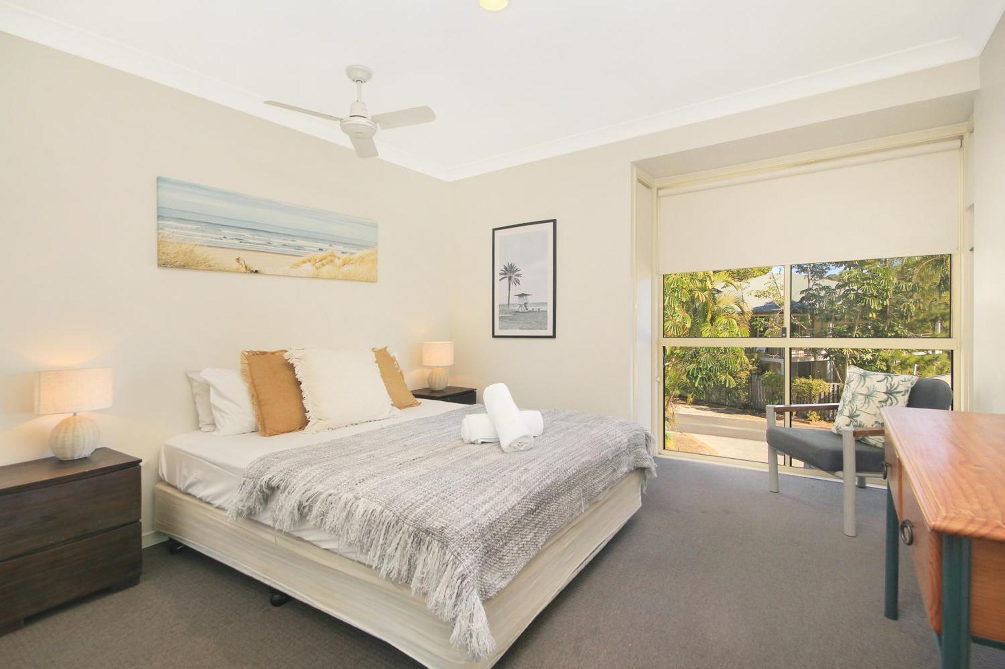 Byron Lakeside Holiday Apartments Byron Bay Exterior foto