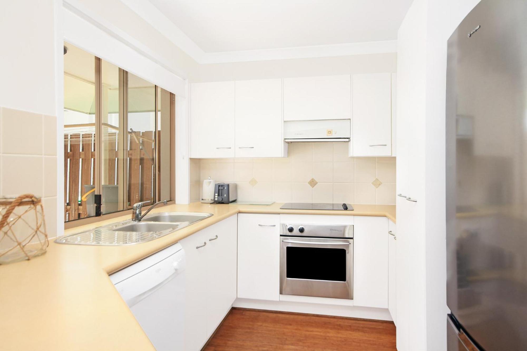 Byron Lakeside Holiday Apartments Byron Bay Cameră foto