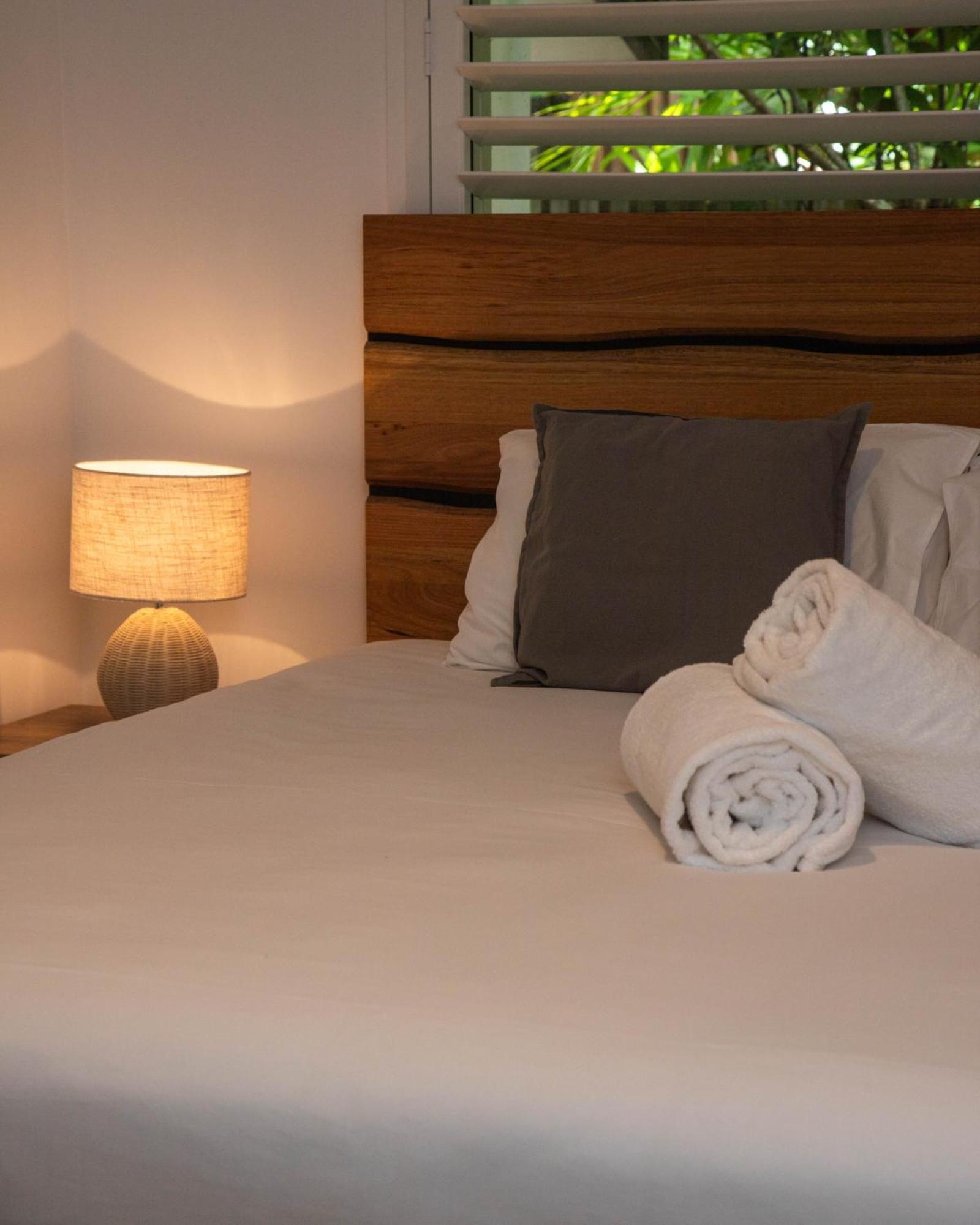 Byron Lakeside Holiday Apartments Byron Bay Cameră foto