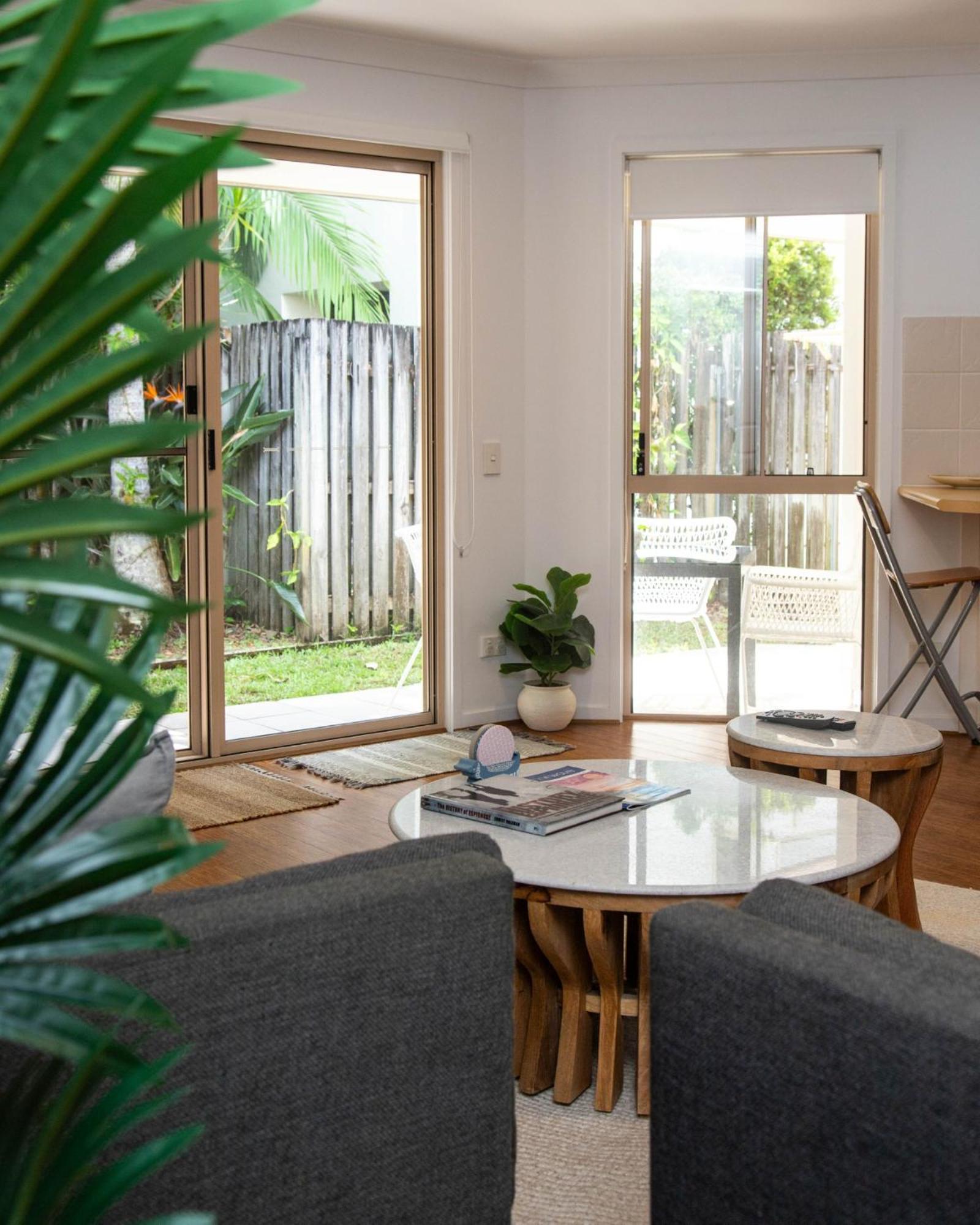 Byron Lakeside Holiday Apartments Byron Bay Cameră foto