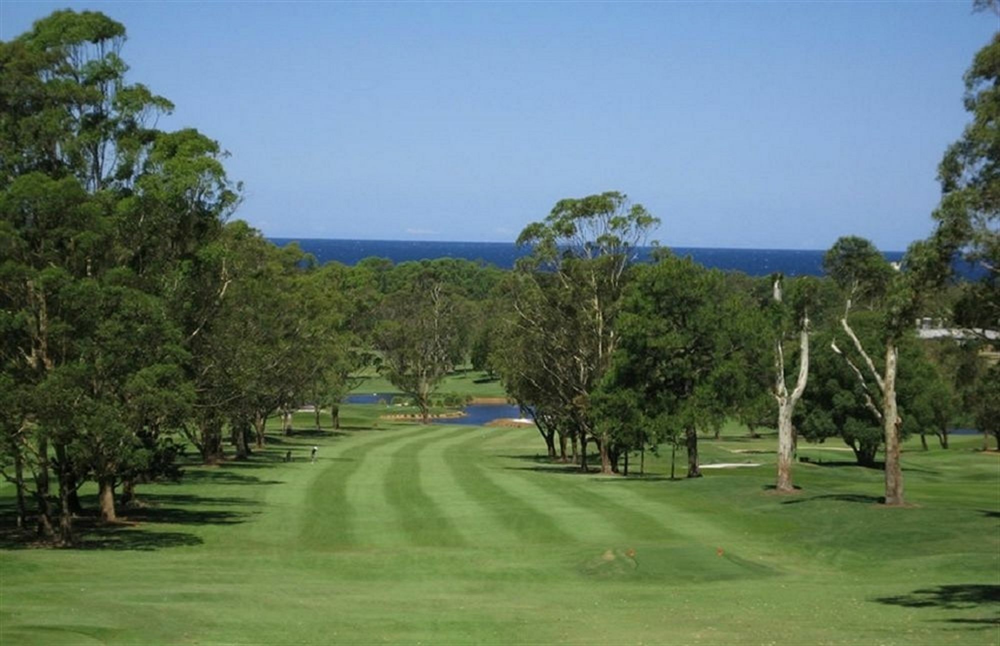 Byron Lakeside Holiday Apartments Byron Bay Exterior foto